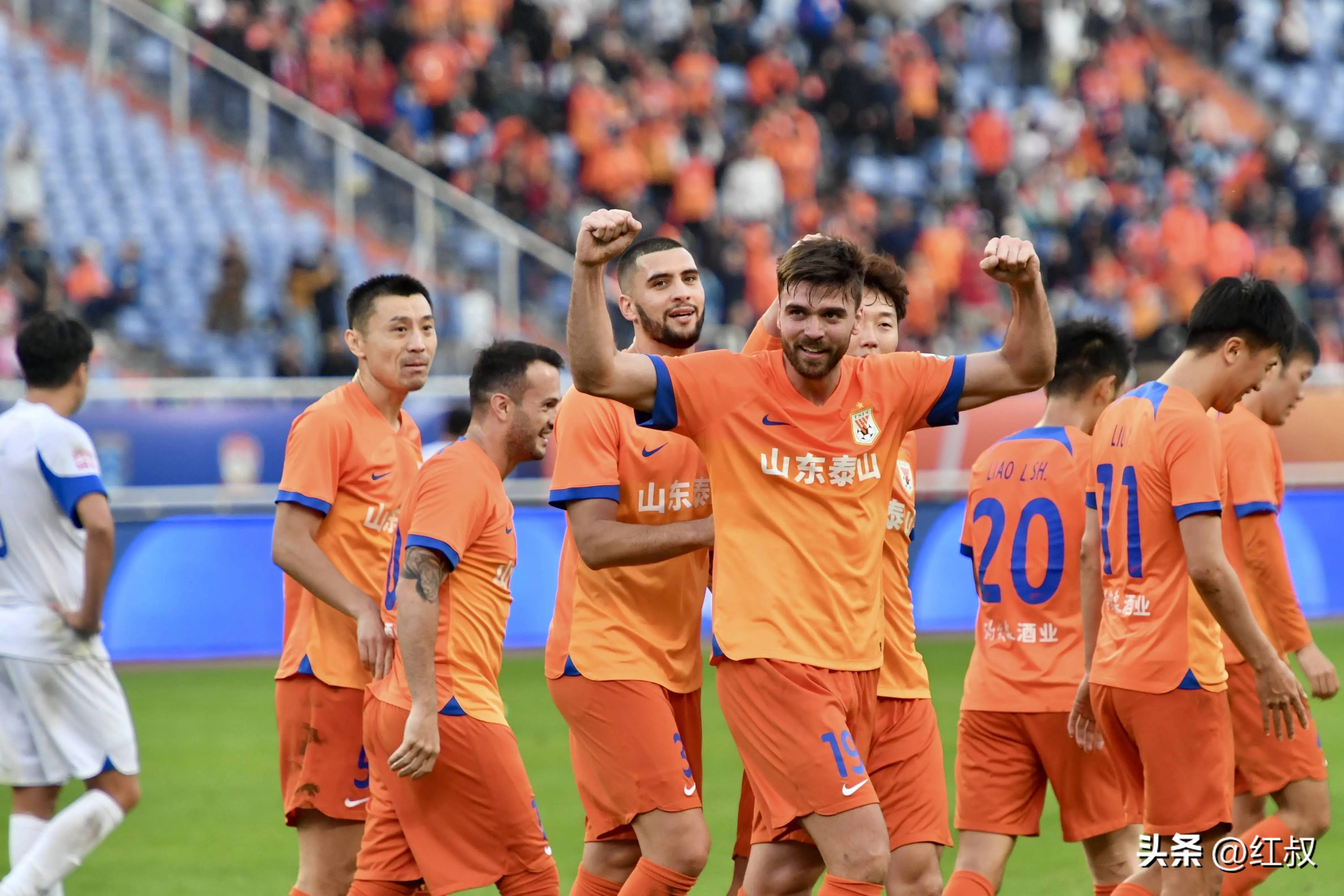 九游游戏官网首页里程碑夜山东泰山遗憾出局，社区盾赛前刷纪录，球迷炸锅，训练强度明显提升的简单介绍